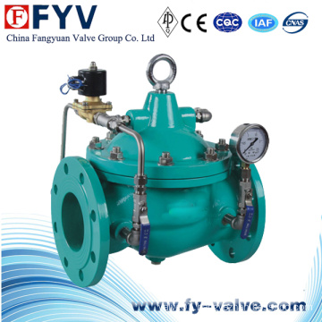 Reliable Solenoid on-off Control Valve